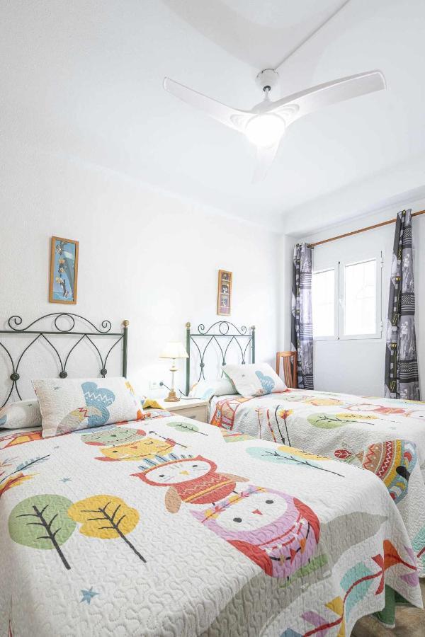 Apartamento Delfin San Juan Alicante Exterior foto