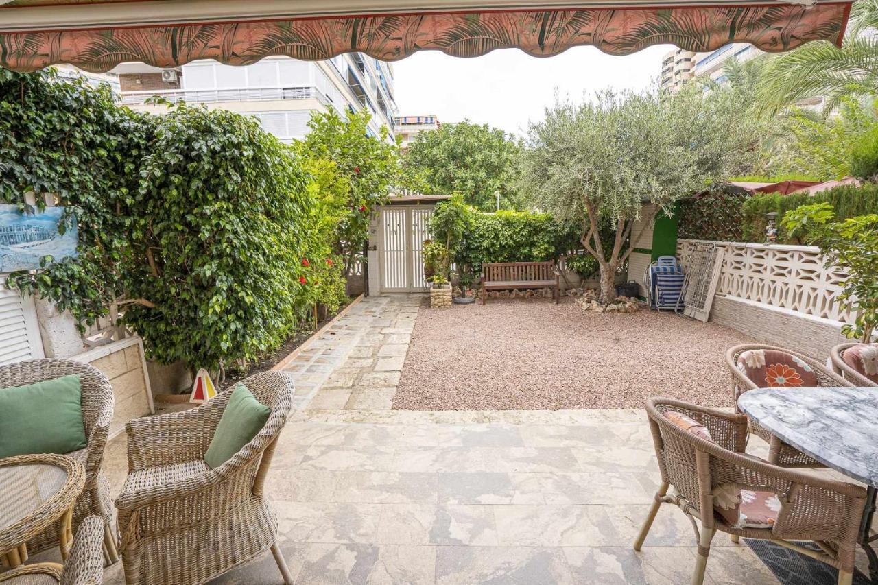 Apartamento Delfin San Juan Alicante Exterior foto