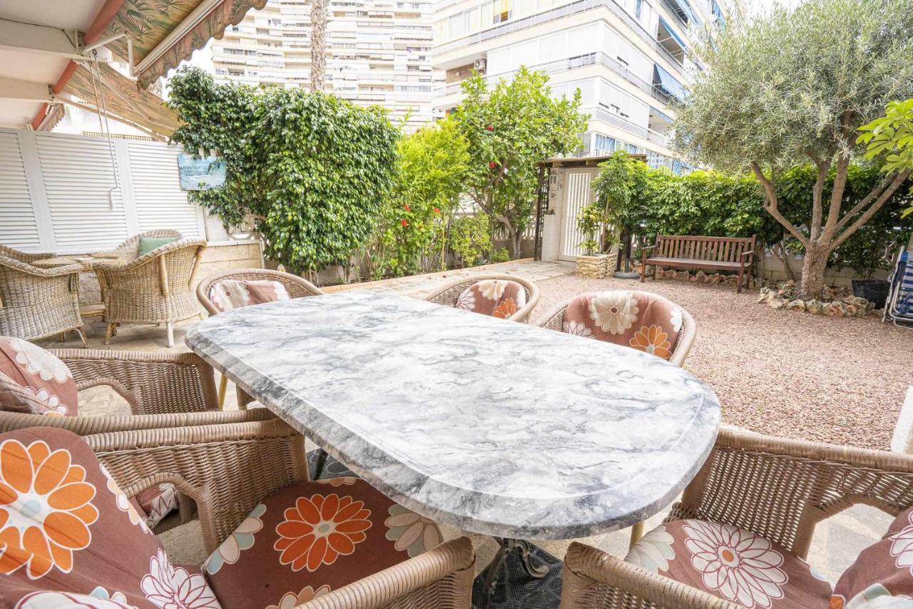Apartamento Delfin San Juan Alicante Exterior foto