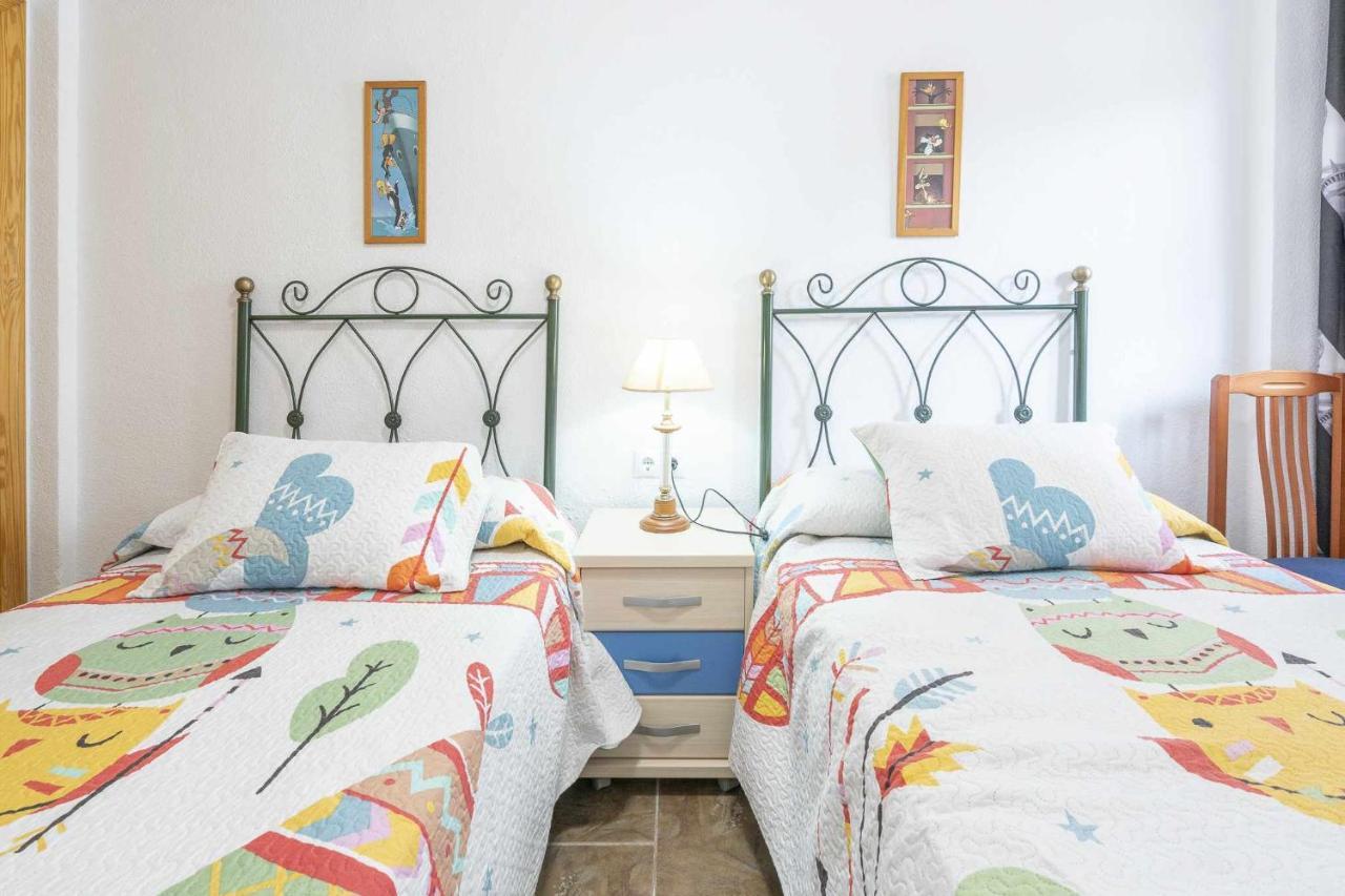 Apartamento Delfin San Juan Alicante Exterior foto